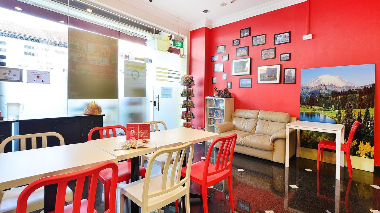 Zen Hostel Serangoon Road Singapore Exterior photo